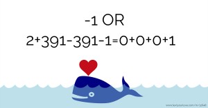 -1 OR 2+391-391-1=0+0+0+1