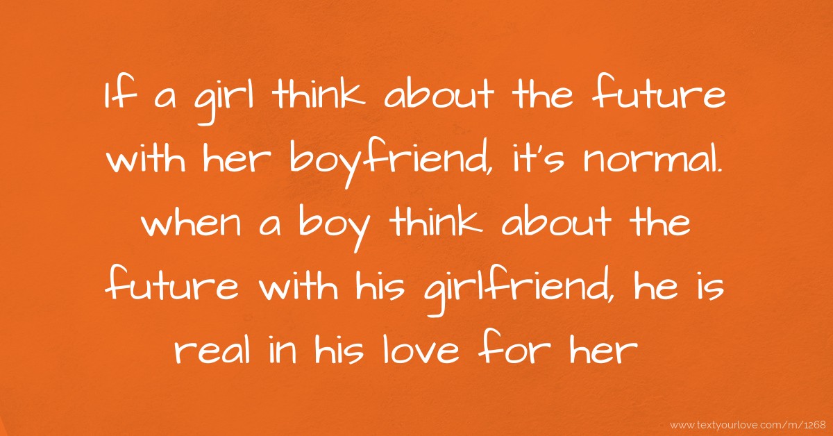 my future boyfriend quotes